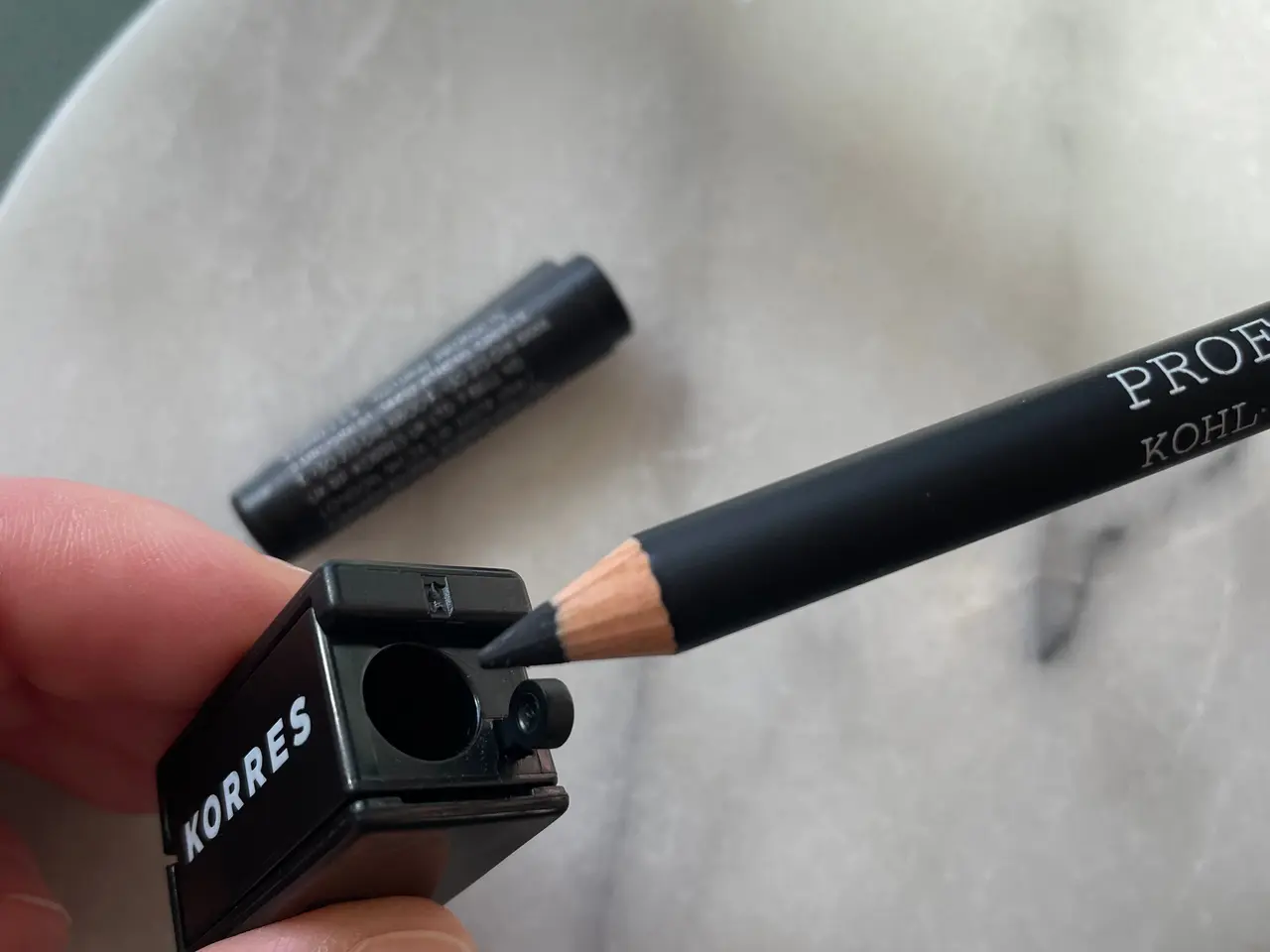 Billede 3 - Korres eyeliner og spidser