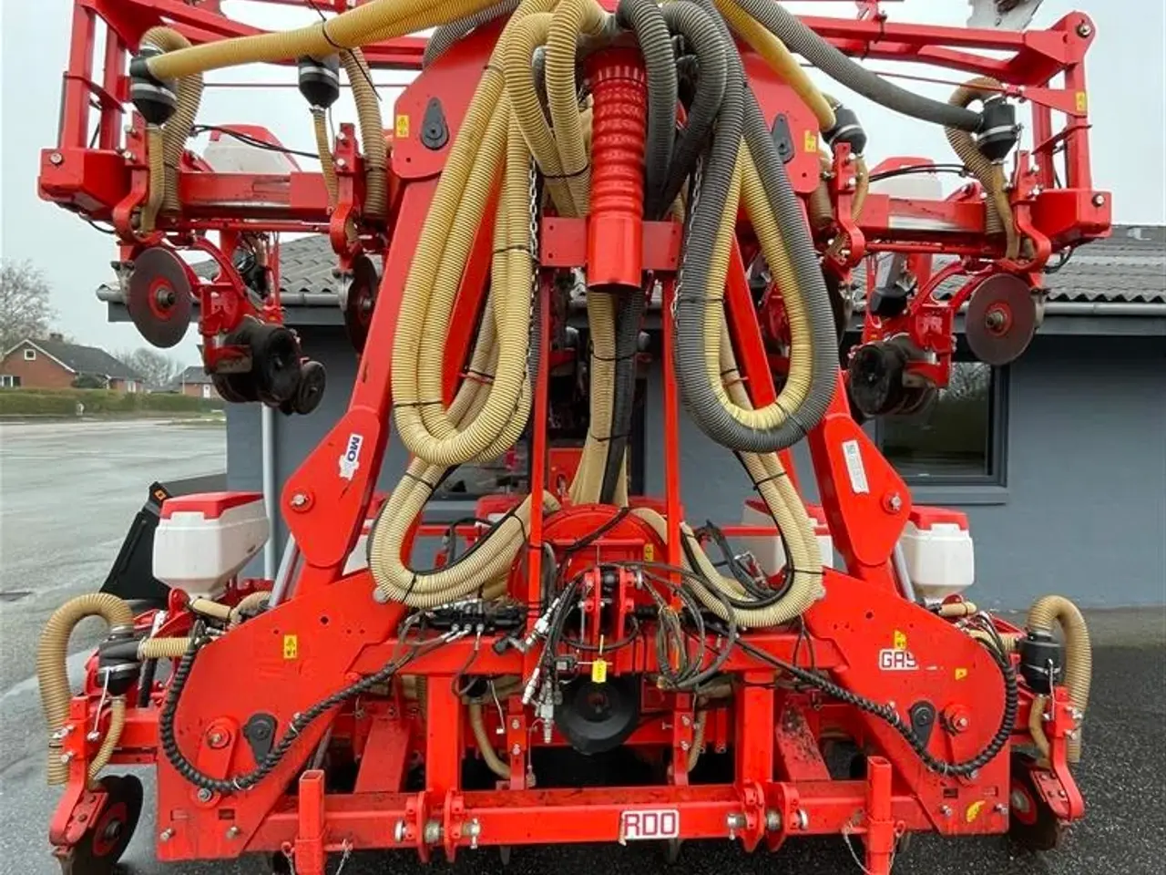 Billede 17 - Maschio Gaspardo Manta XL 12 rk