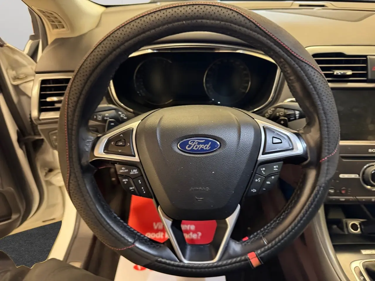 Billede 6 - Ford Mondeo 2,0 TDCi 210 Titanium stc. aut.