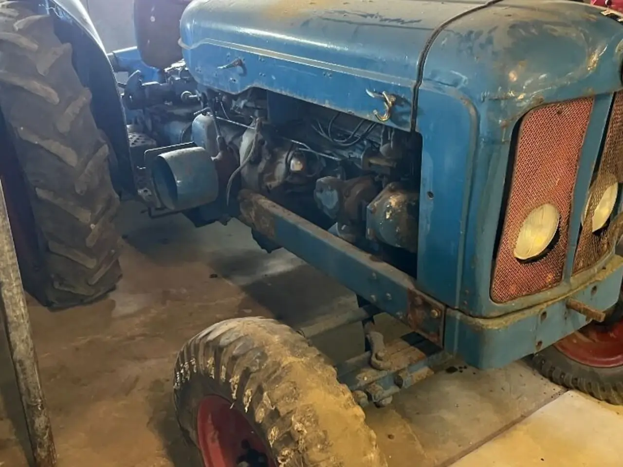 Billede 3 - Fordson Major