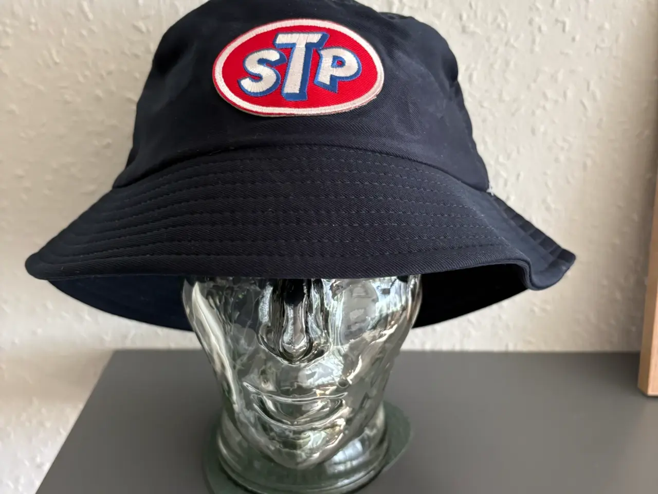 Billede 1 - Retro bøllehat med STP