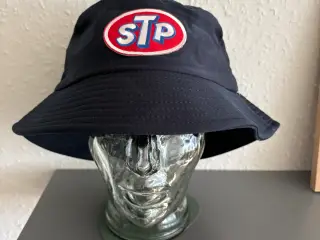 Retro bøllehat med STP