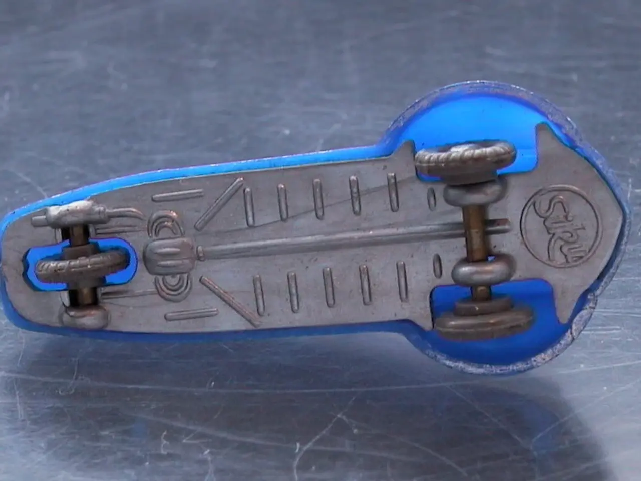 Billede 6 - SIKU Messerschmitt kabinescooter 1:60