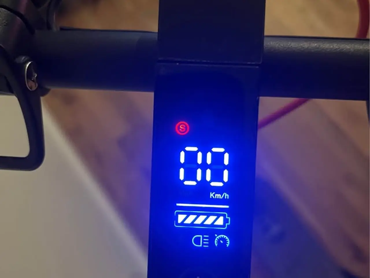 Billede 5 - 2026 AOVO aovopro es80 electric scooter