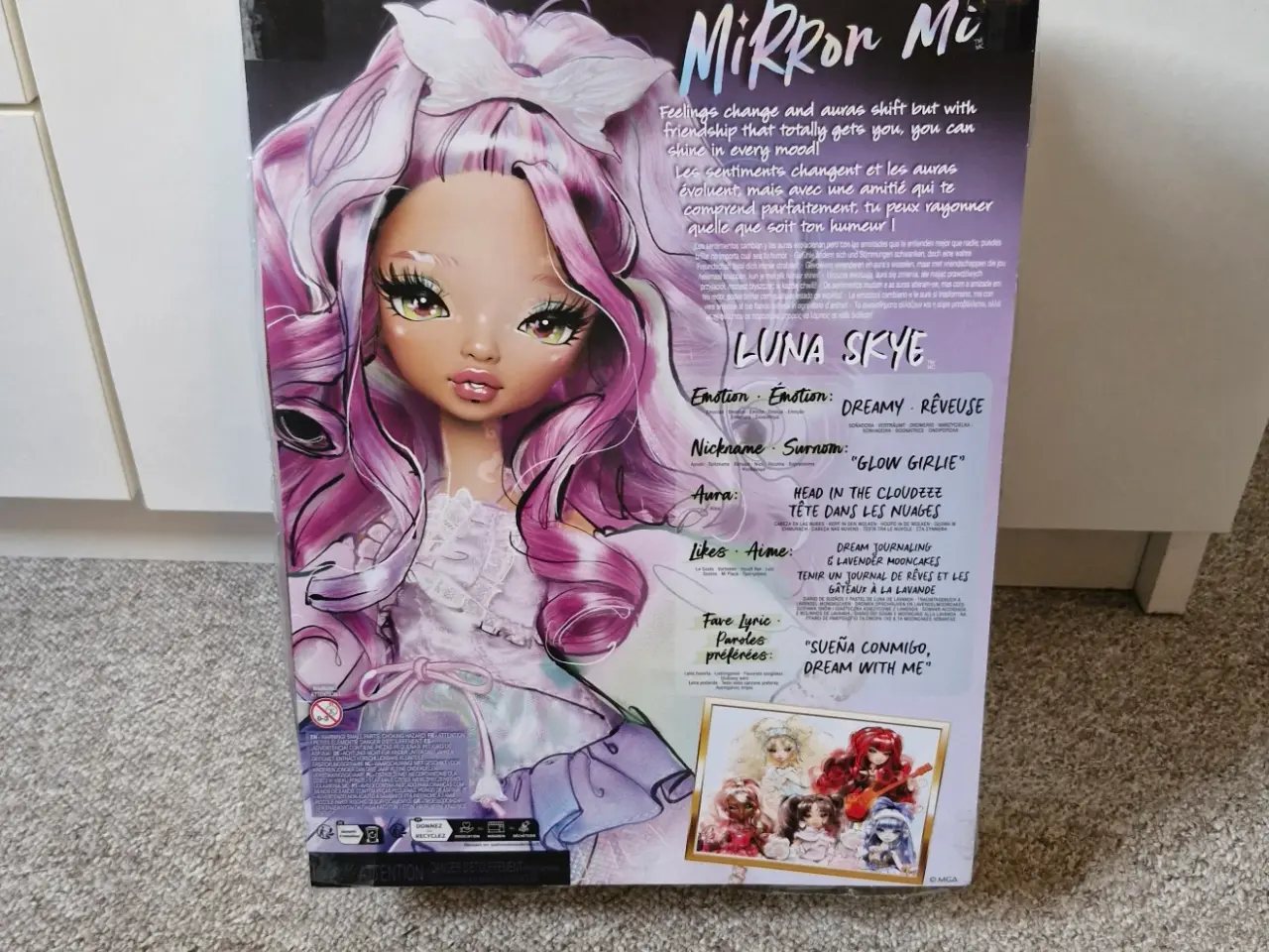 Billede 3 - Mirror Mi, Luna Skye 