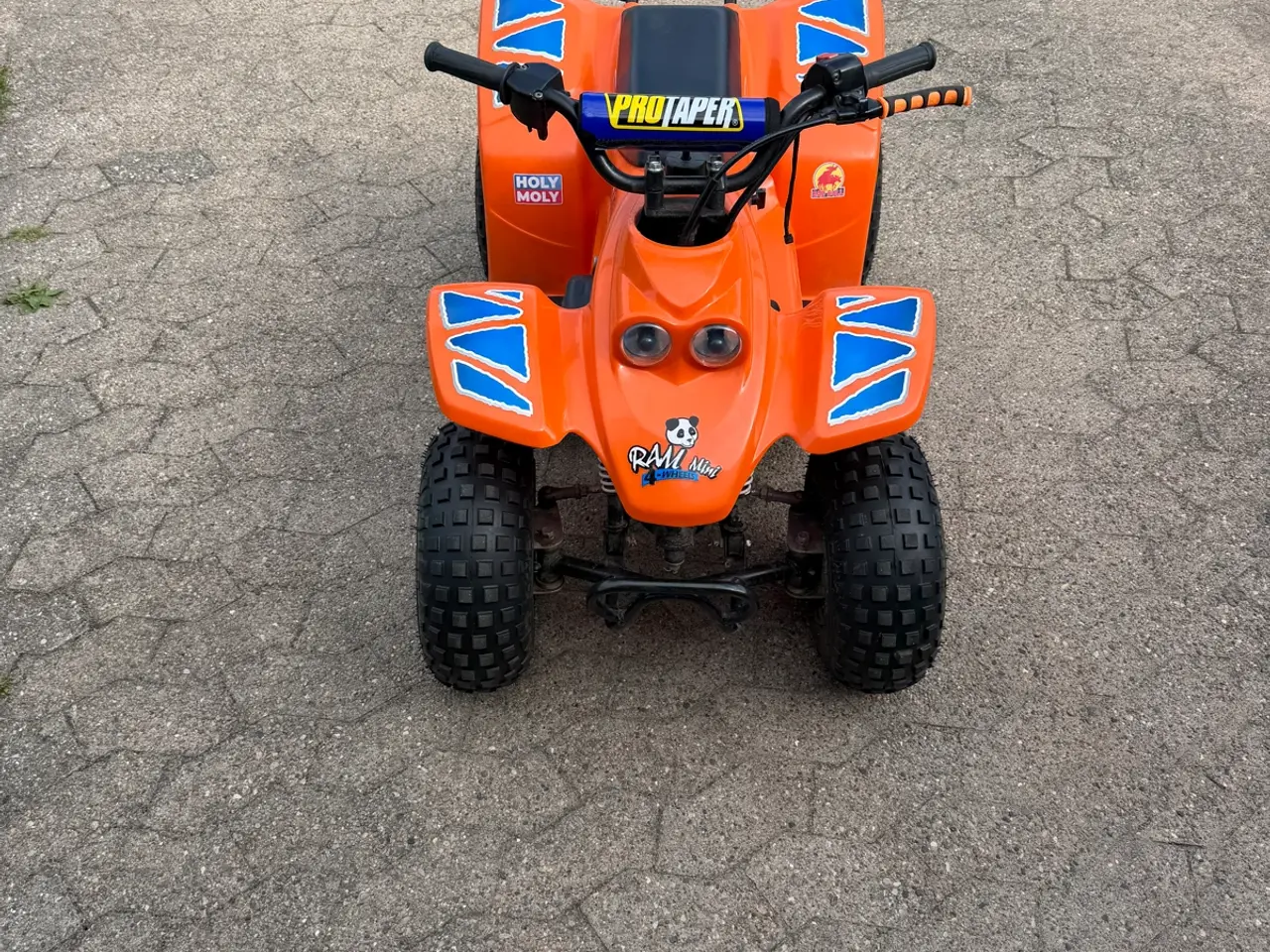 Billede 2 - SMC RAM MINI 50CC