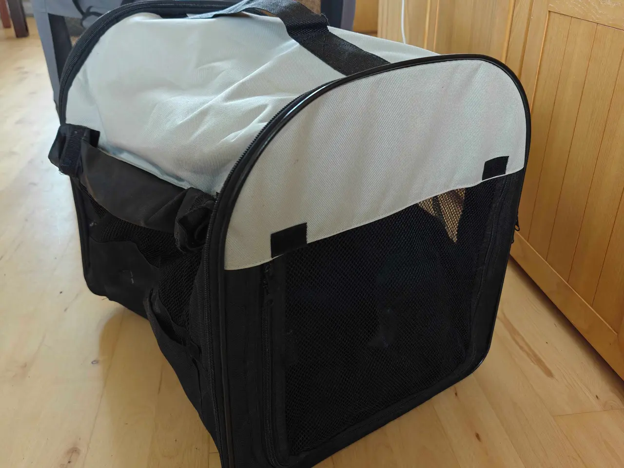 Billede 1 - Transport kasse / taske 