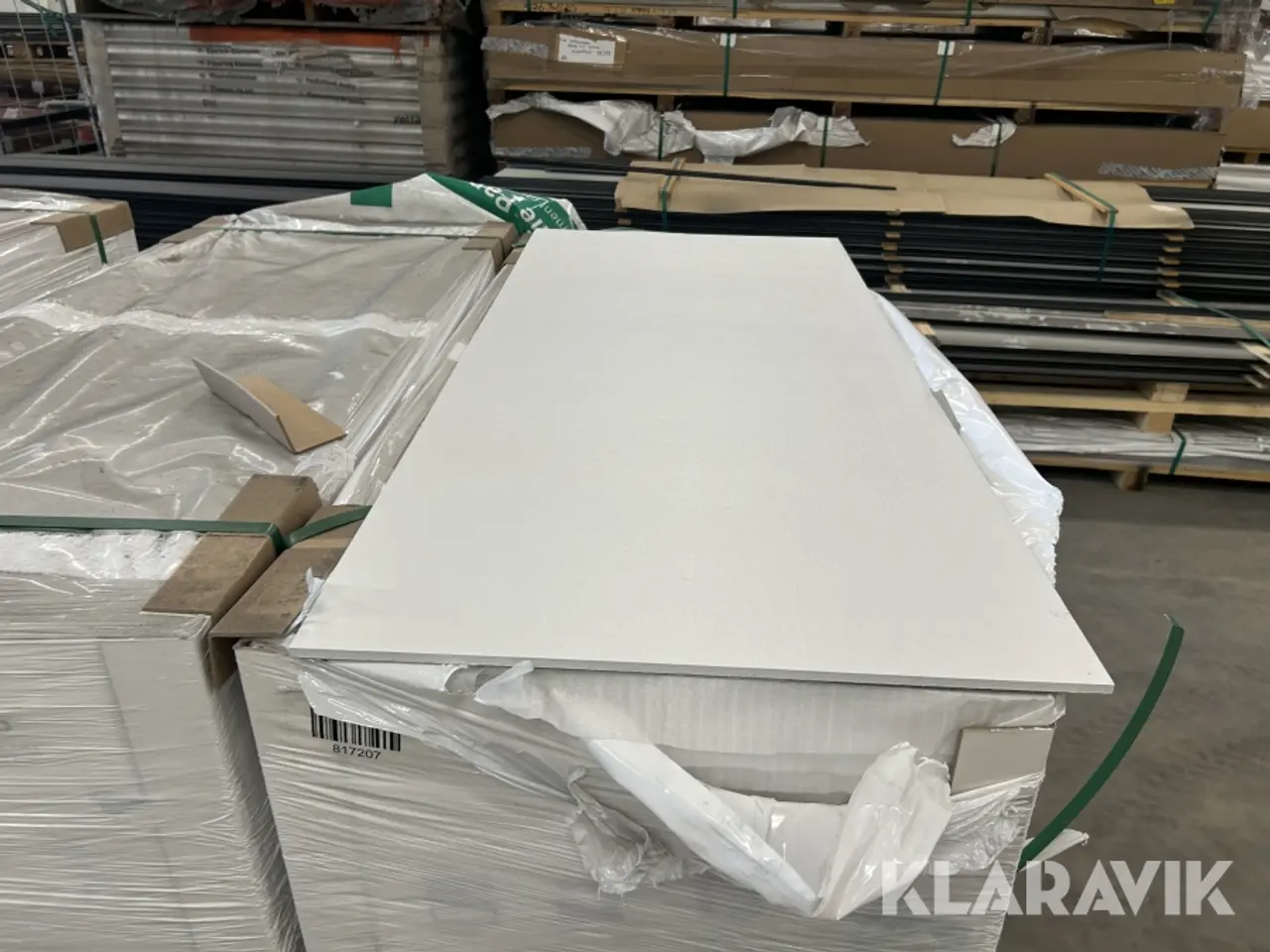 Billede 3 - HPanel James Hardie Hvid 50 styk