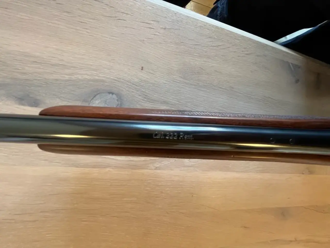 Billede 3 - Carl Gustav/Sauer 222 REM