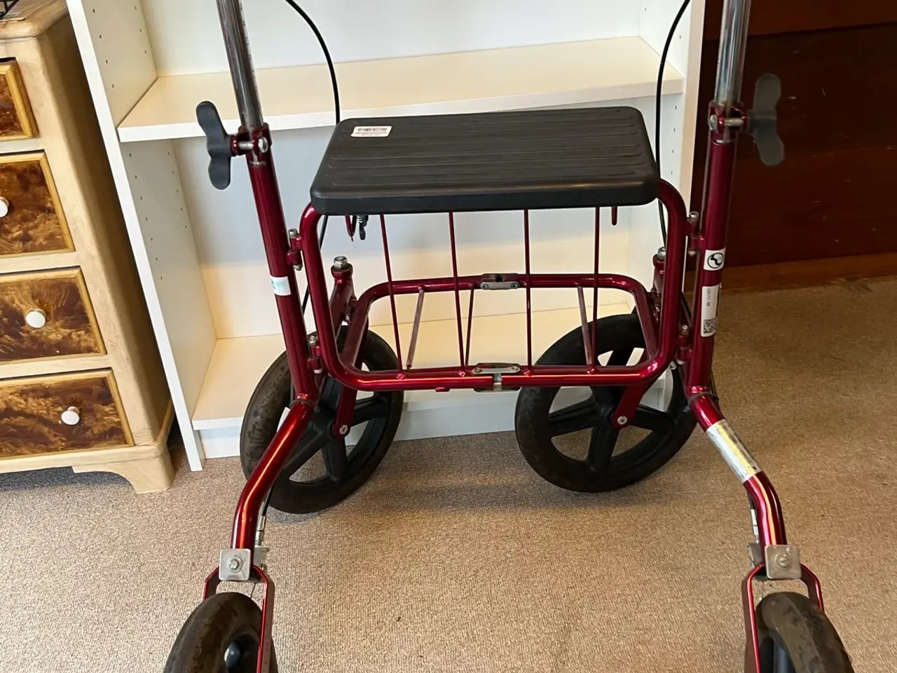 Billede 2 - Rollator Carl Oscar