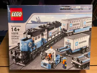 Lego Maersk Train / 10219