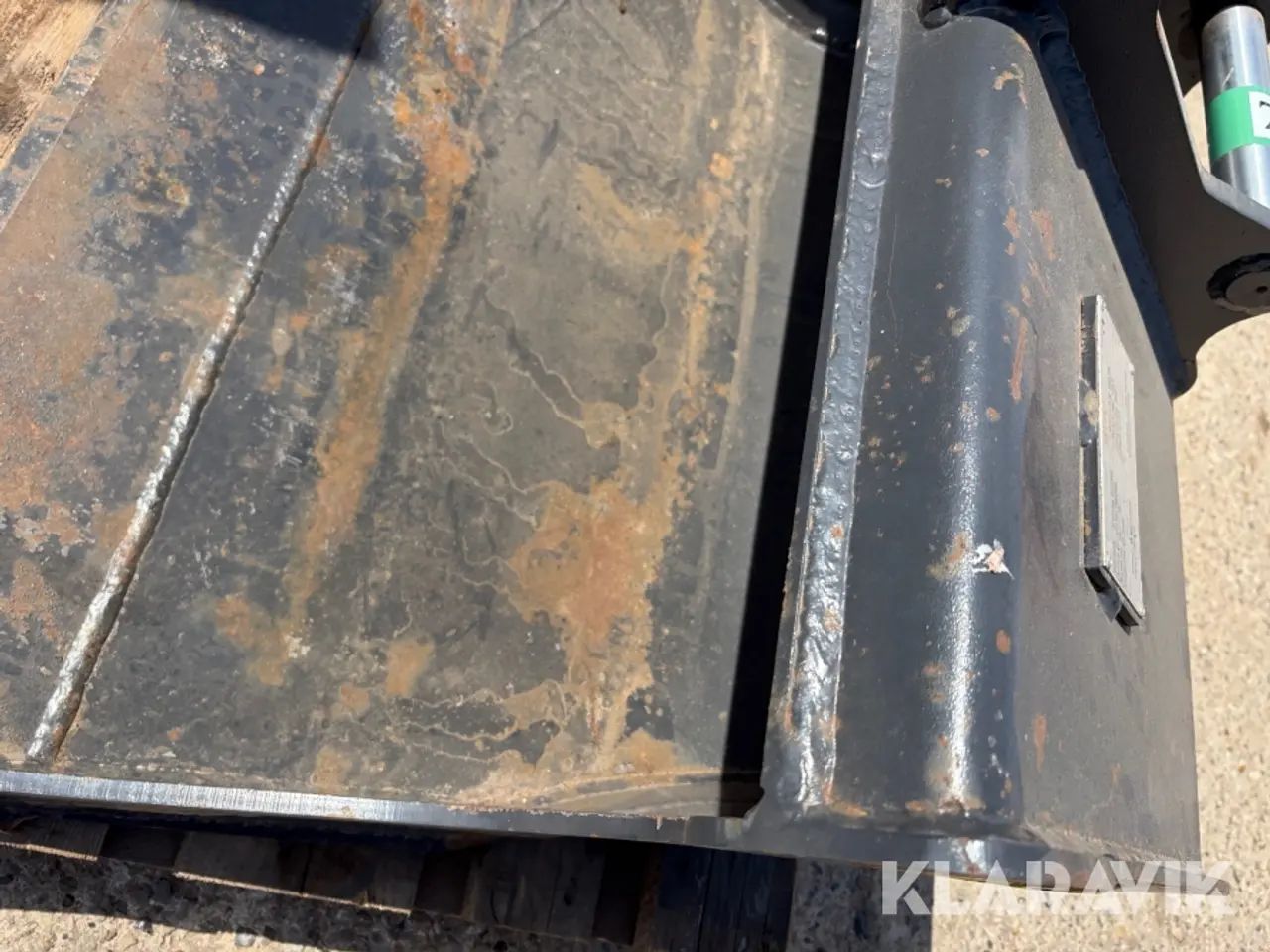 Billede 9 - Skovl Mito Grading bucket S40