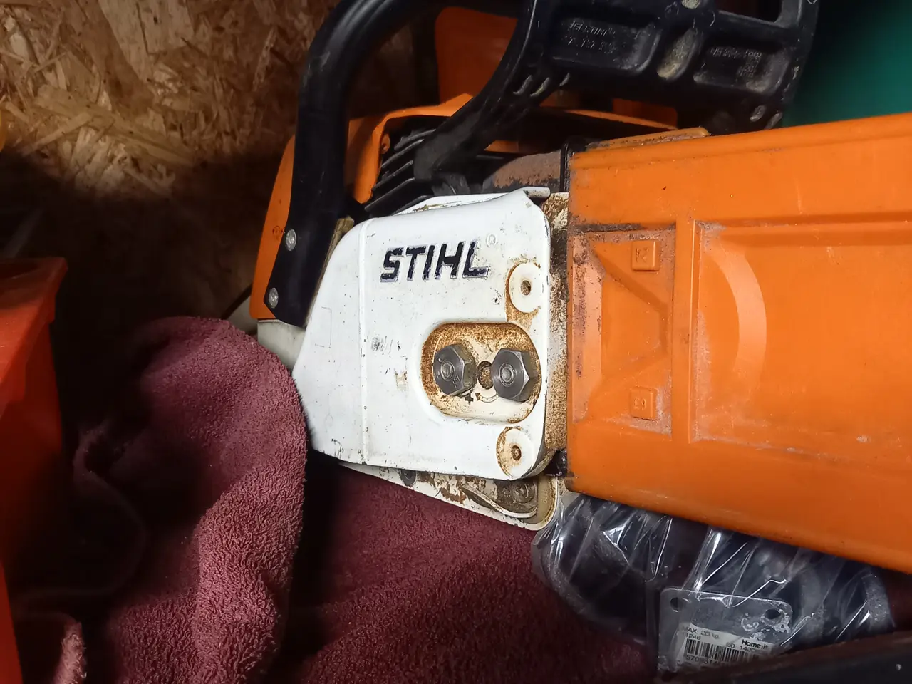 Billede 2 - Still motorsav model ms 260