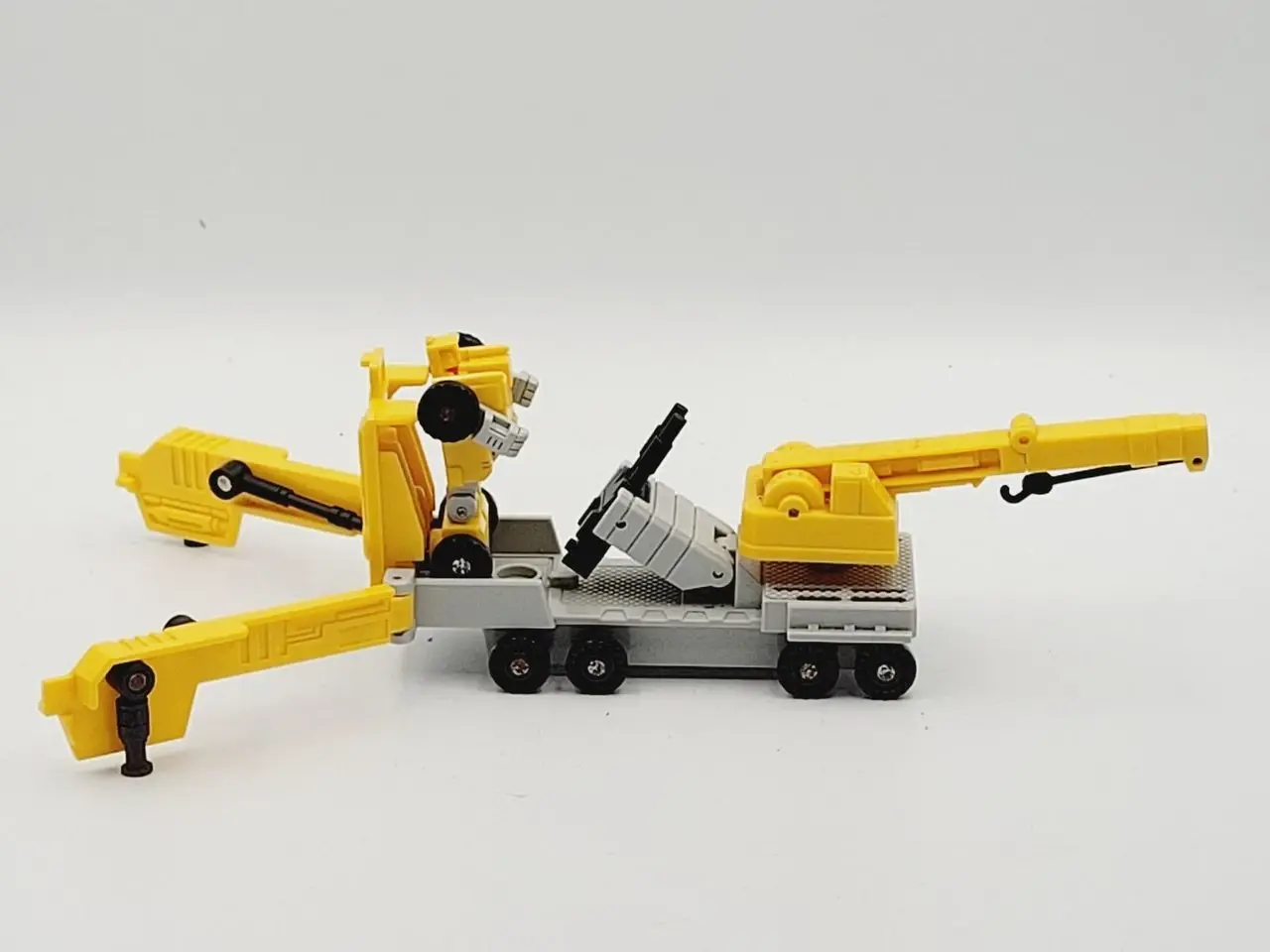 Billede 2 - Transformers Autobot Micromaster Transport Erector