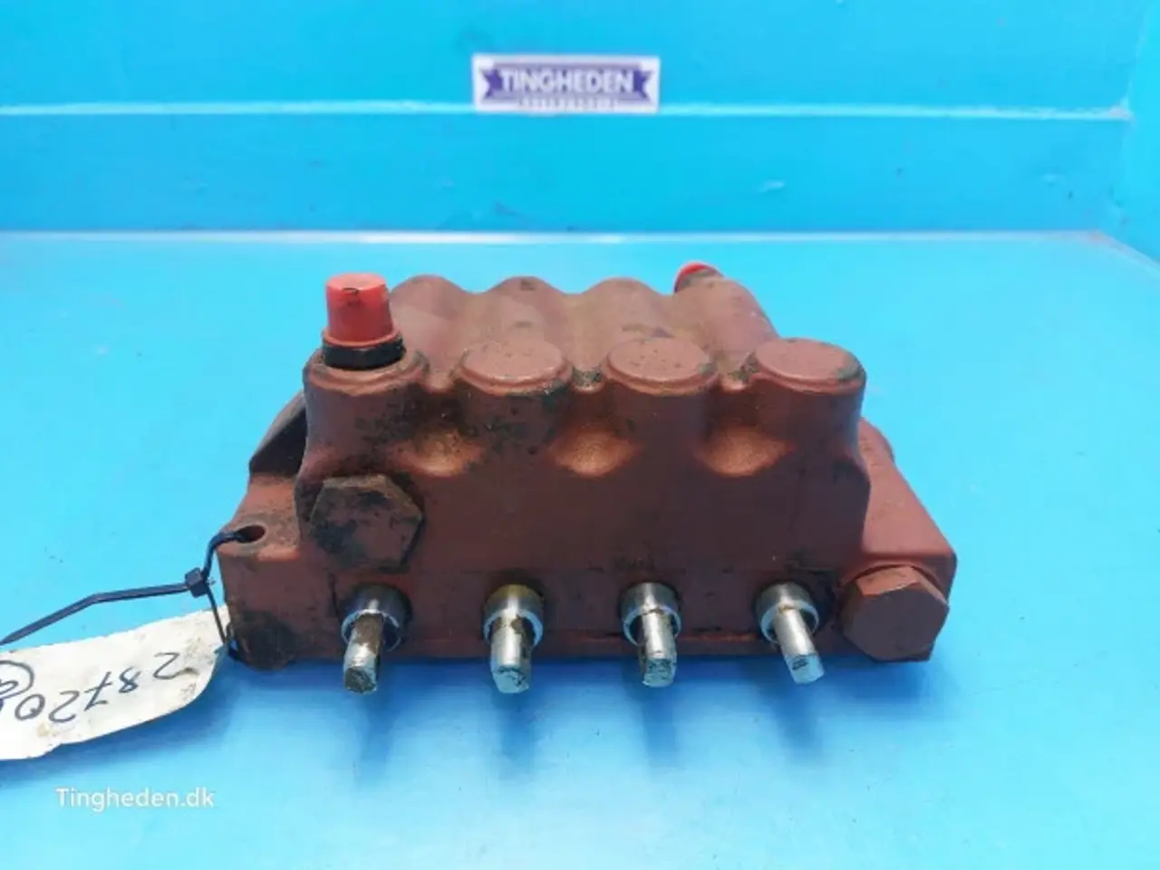 Billede 4 - Dronningborg D4500 Hydraulikventil 28720636