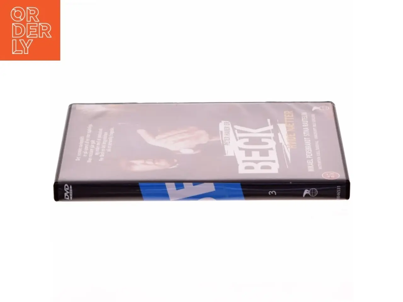 Billede 2 - Beck: Hvide nætter DVD fra Nordisk Film