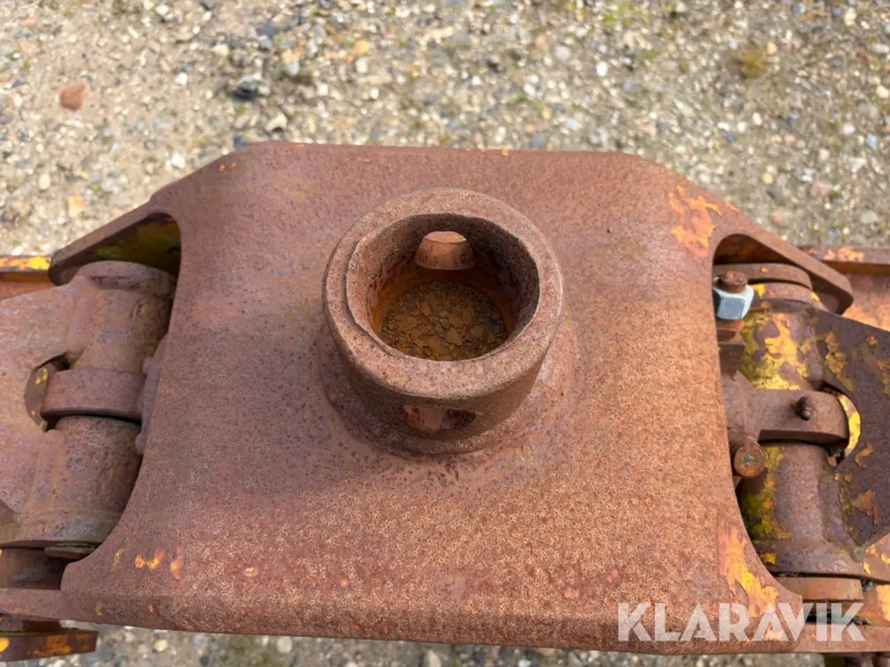 Billede 10 - Grab BSV til 70mm rotor - 1 styk