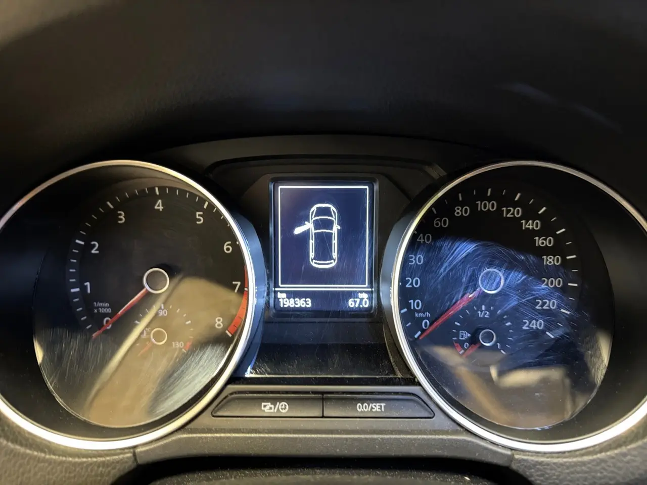 Billede 7 - VW Polo 1,4 TSi 150 BlueGT DSG