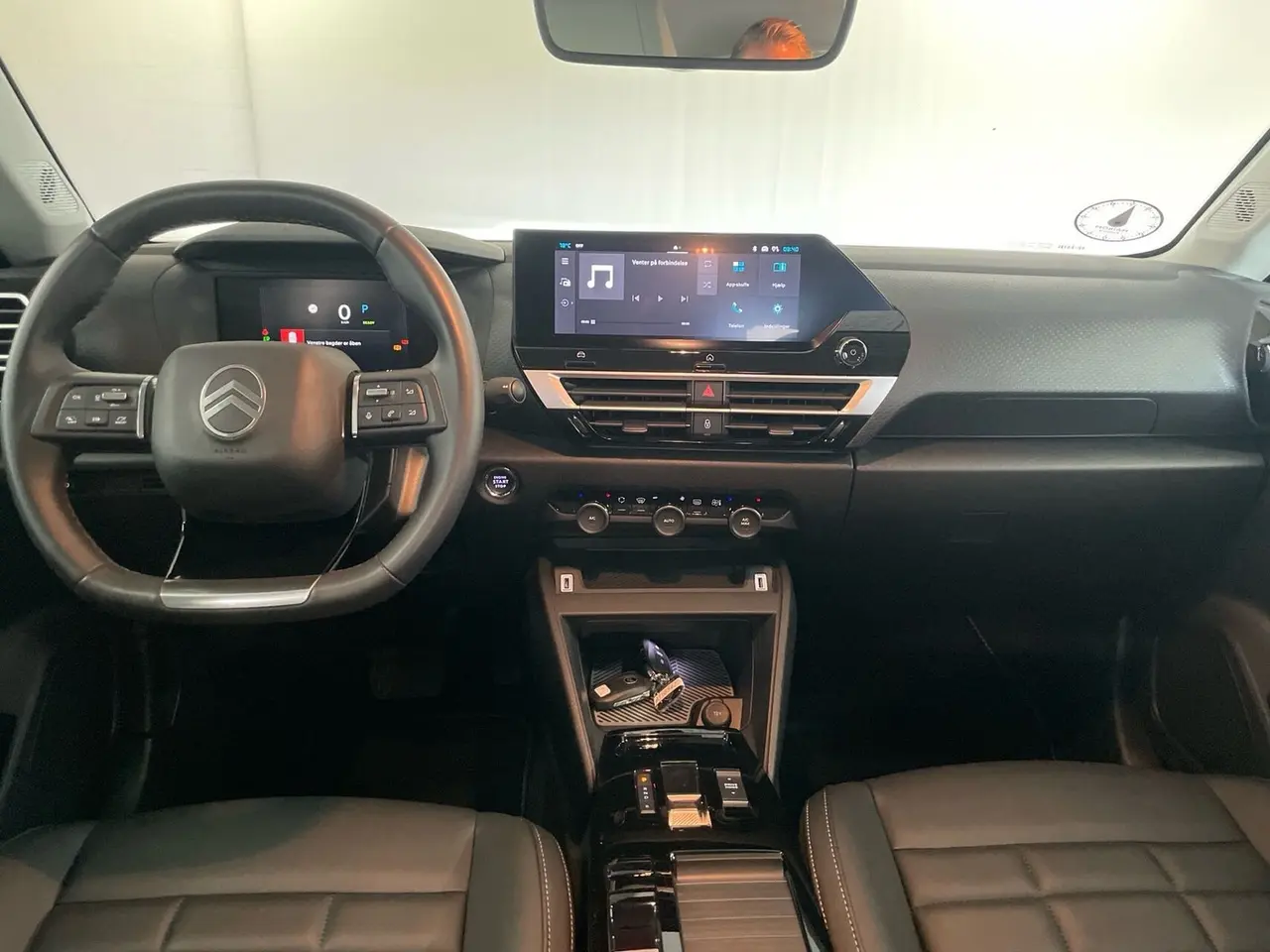 Billede 10 - Citroën ë-C4 54 Max
