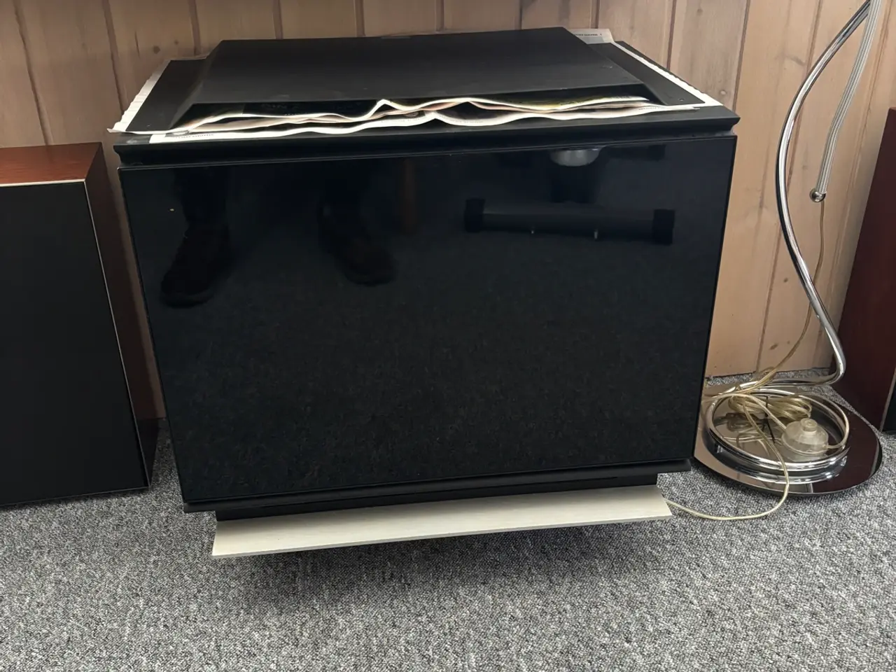 Billede 1 - Bang & Olufsen radio- TV skab