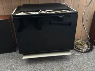 Bang & Olufsen radio- TV skab