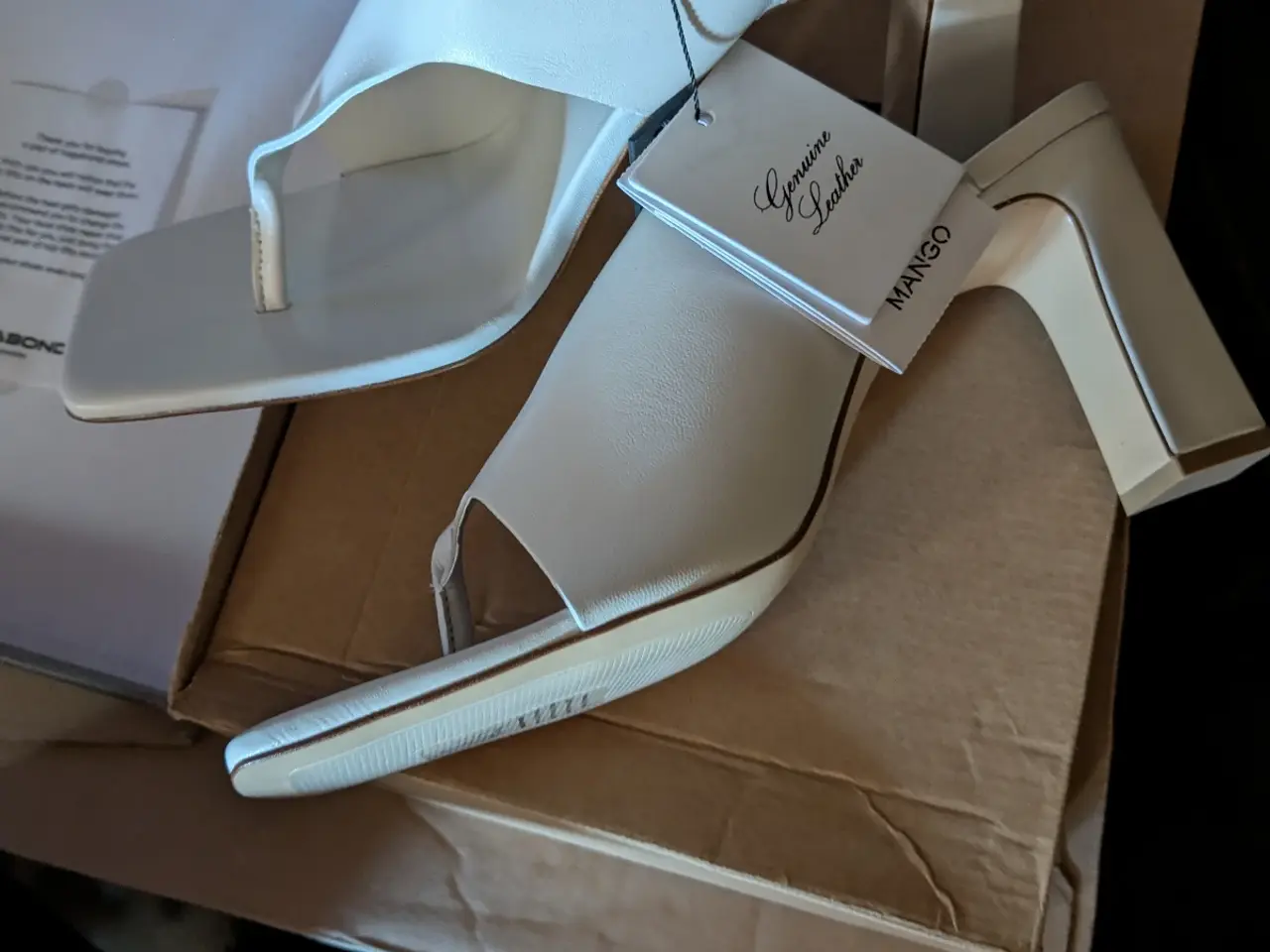 Billede 3 - Mango Sandal