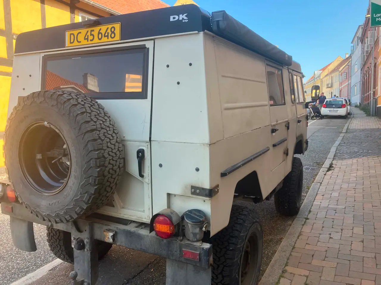 Billede 5 - Volvo C303 TGB11