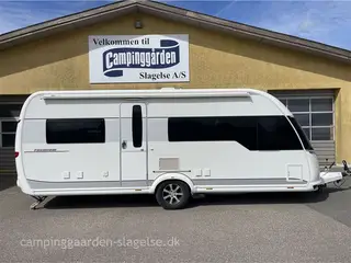2014 - Hobby Premium 560 CFe Hobby Premium 560 CFE – luksus på campingpladsen! ✨