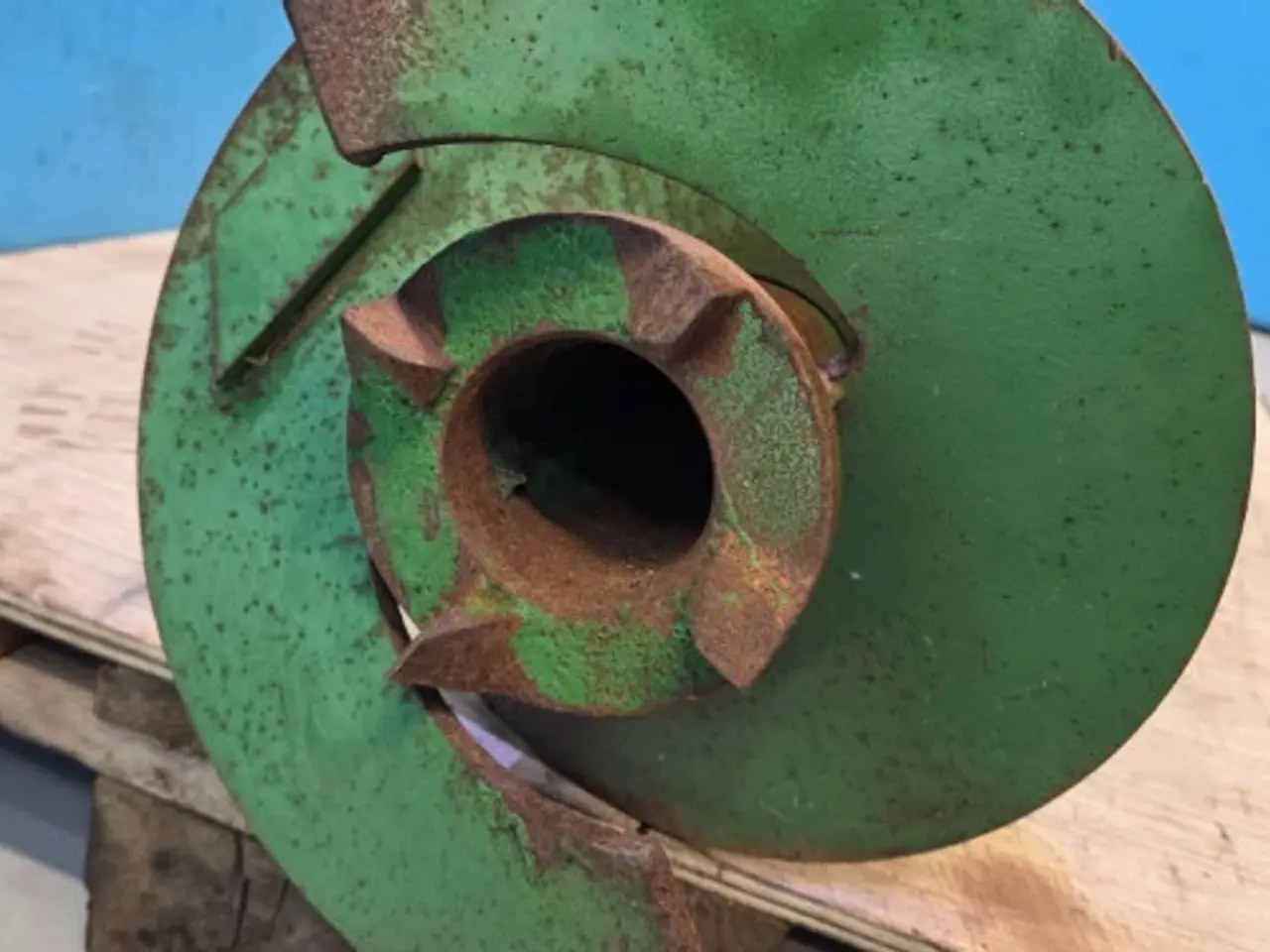 Billede 4 - John Deere S670 Snegl AH230013