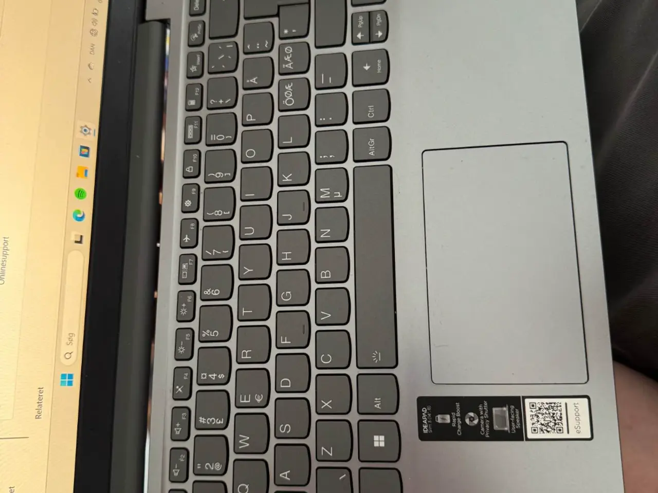 Billede 4 - Lenovo bærbar pc