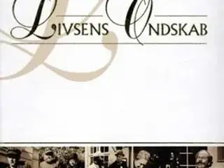 5 DVD ; Livsens ondskab ; NY !