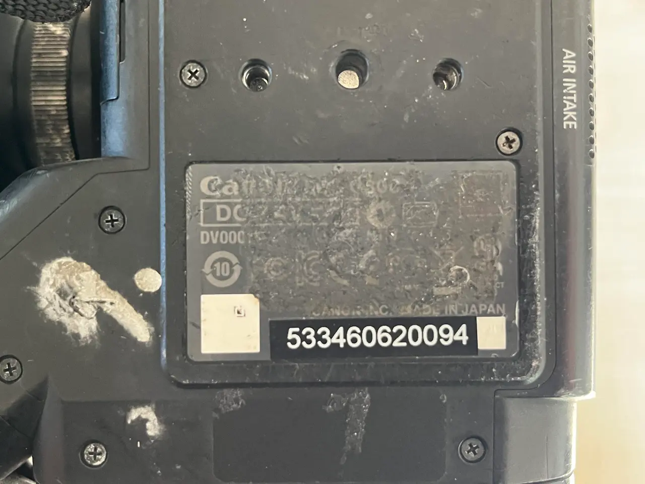 Billede 10 - Canon EOS C300