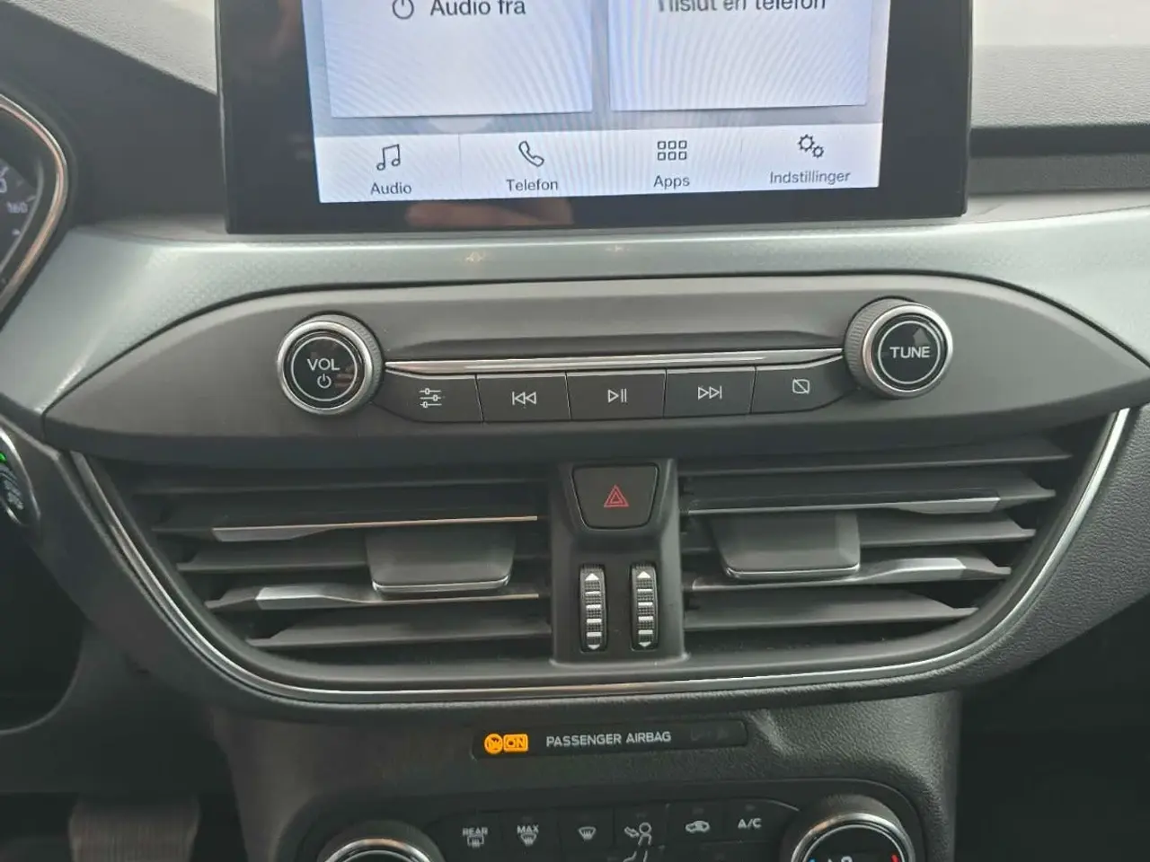 Billede 10 - Ford Focus 1,5 EcoBlue Active Business stc. aut.