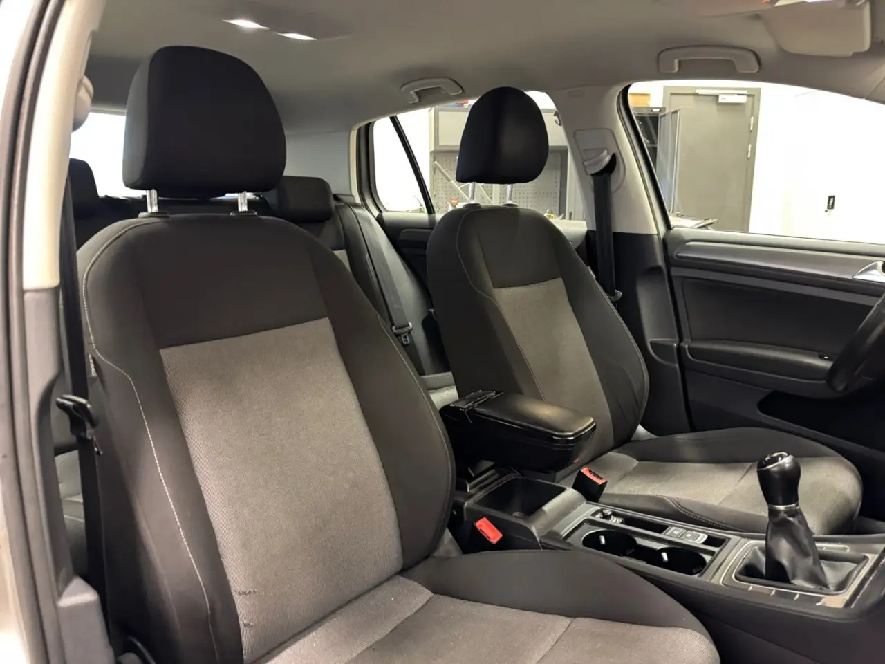 Billede 14 - VW Golf VII 1,6 TDi 105 BlueMotion
