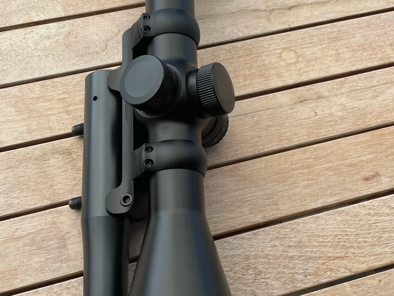 Billede 2 - Nordhunt vertical 2-15X50