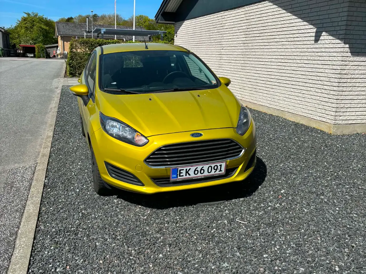 Billede 2 - Sælger denne Ford Fiesta 