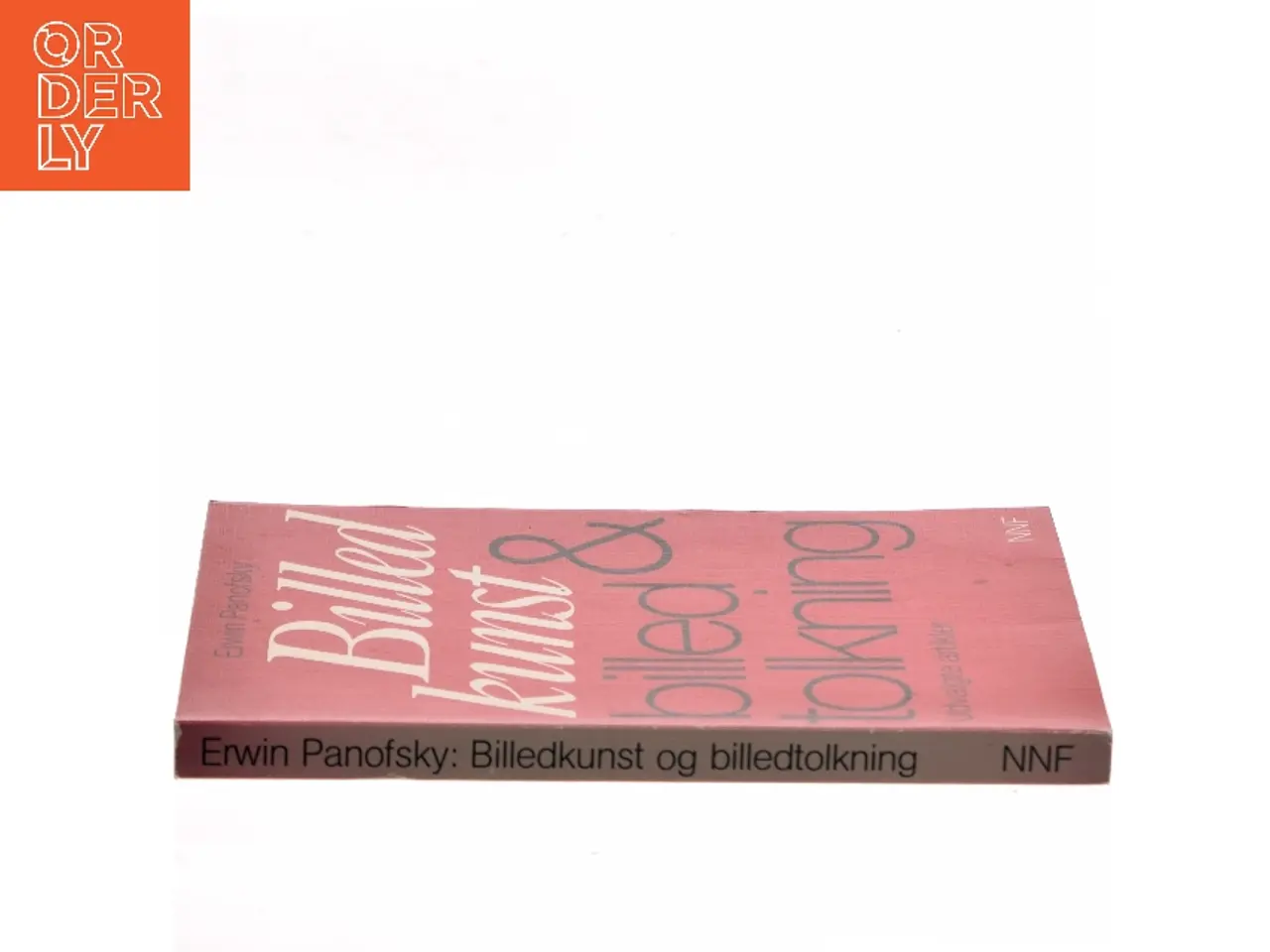 Billede 2 - Billedkunst og billedtolkning af Erwin Panofsky (Bog)