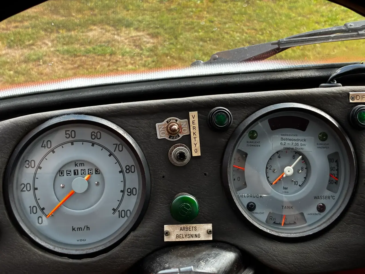 Billede 10 - Unimog 416 Doka