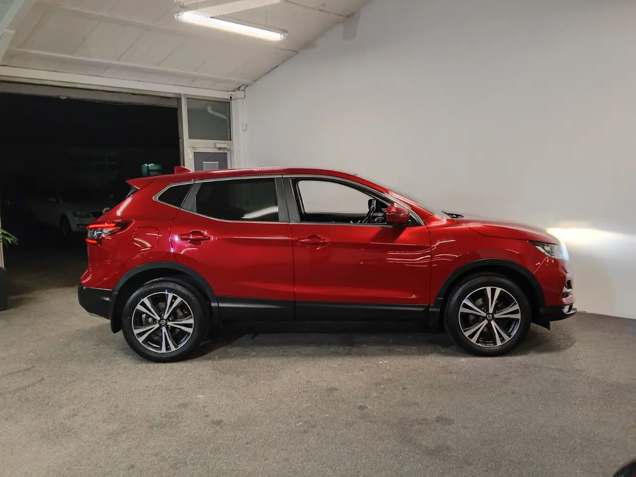 Billede 3 - Nissan Qashqai 1,3 Dig-T 140 N-Connecta