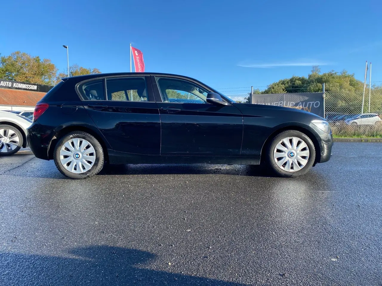 Billede 6 - BMW 114d 1,6 D 95HK 5d 6g