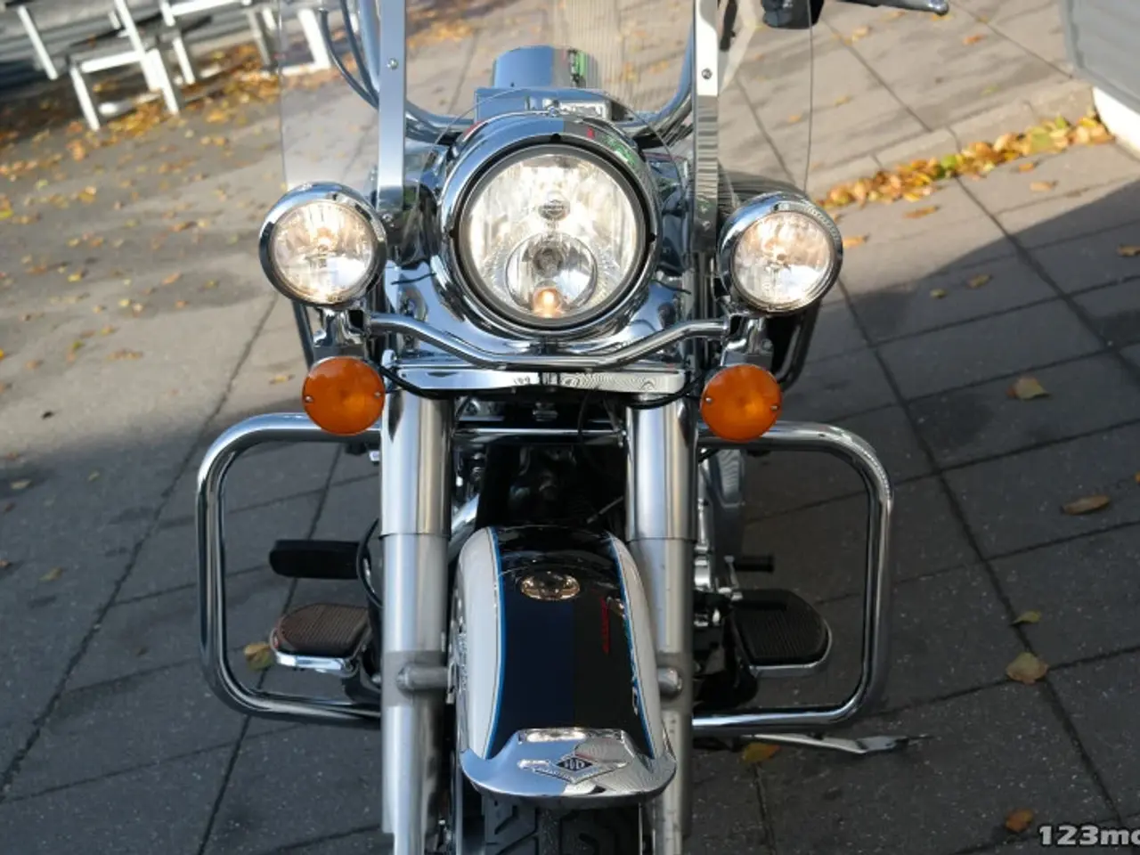 Billede 15 - Harley-Davidson FLHRC Road King Classic MC-SYD       BYTTER GERNE