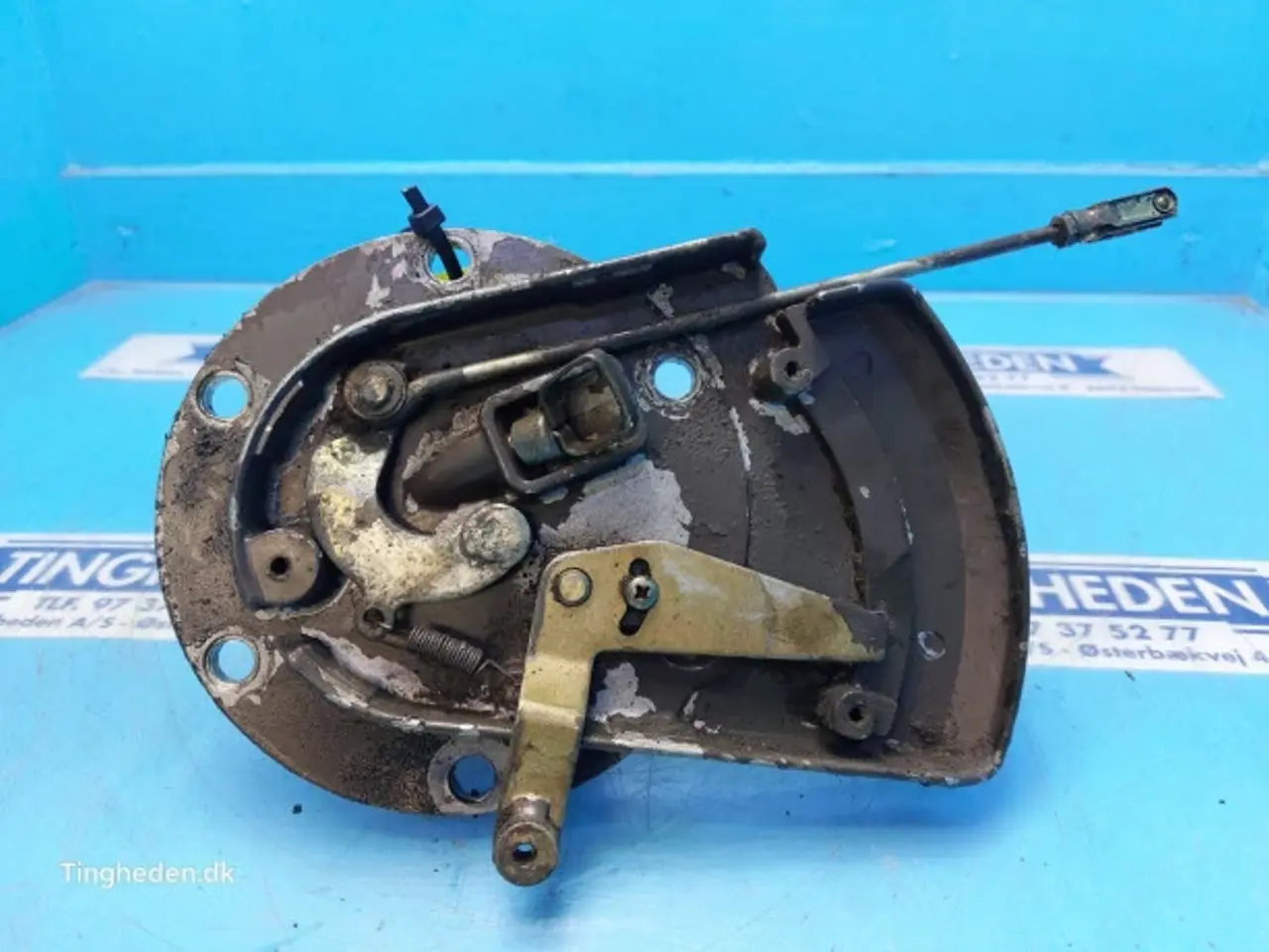 Billede 6 - Massey Ferguson 690 Dæksel Kontroller 1872648M92
