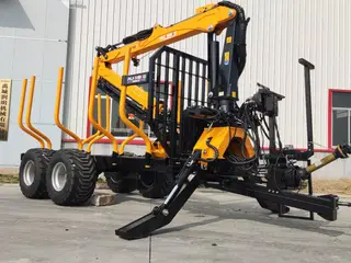 runming Skovvogn tc780