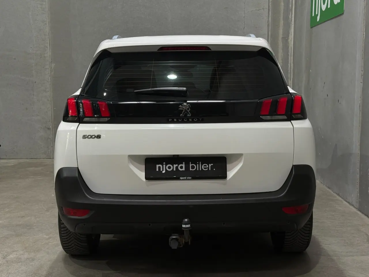 Billede 5 - Peugeot 5008 1,2 PureTech 130 Access 7prs