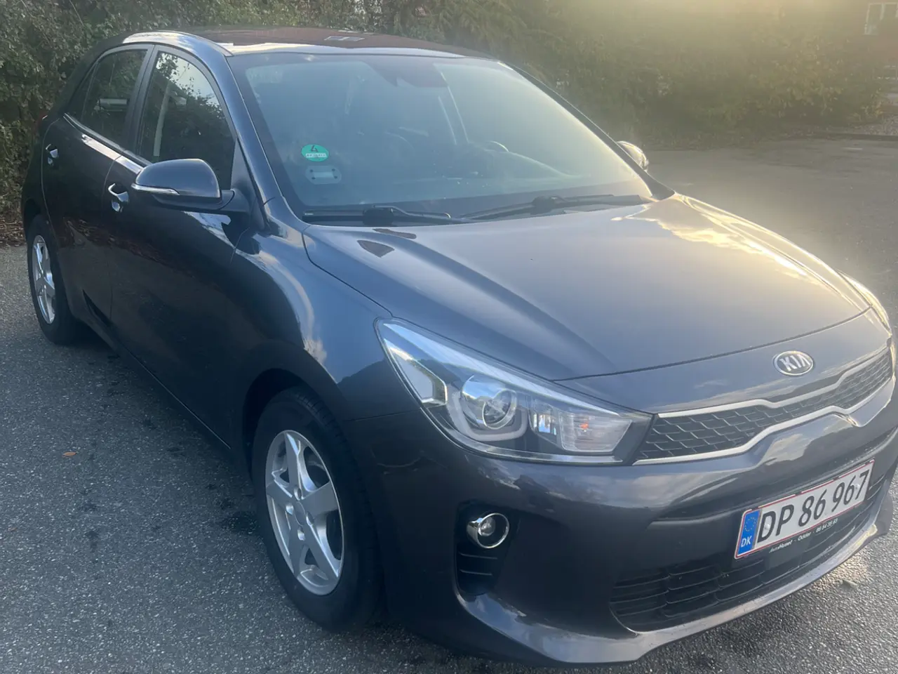 Billede 3 - Kia Rio 1,0 T-GDi Vision