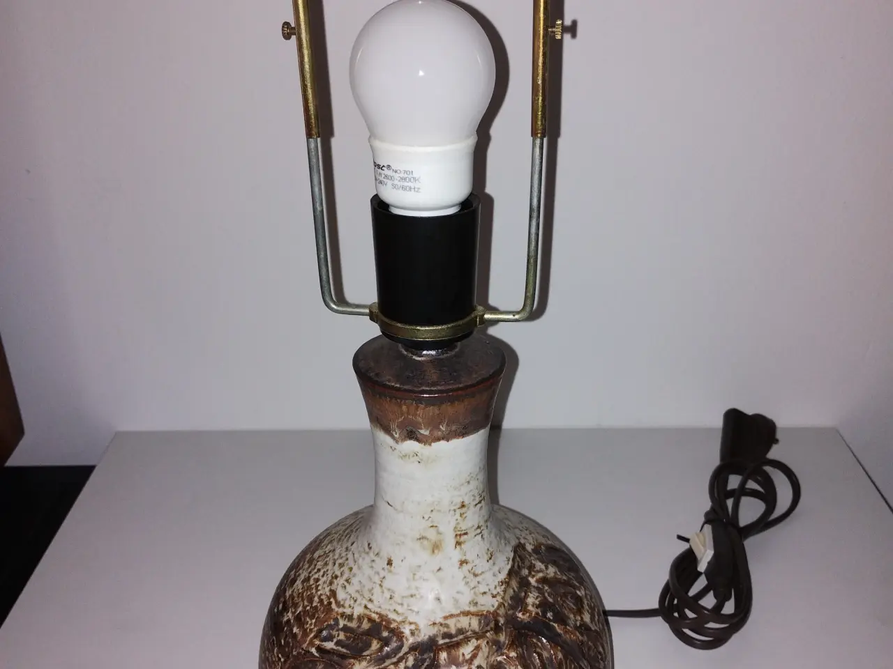 Billede 2 - Axel Larsen bordlampe