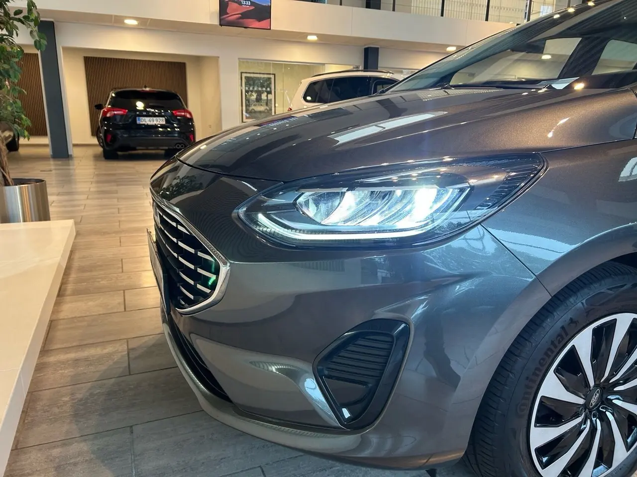 Billede 14 - Ford Fiesta 1,0 EcoBoost mHEV Titanium