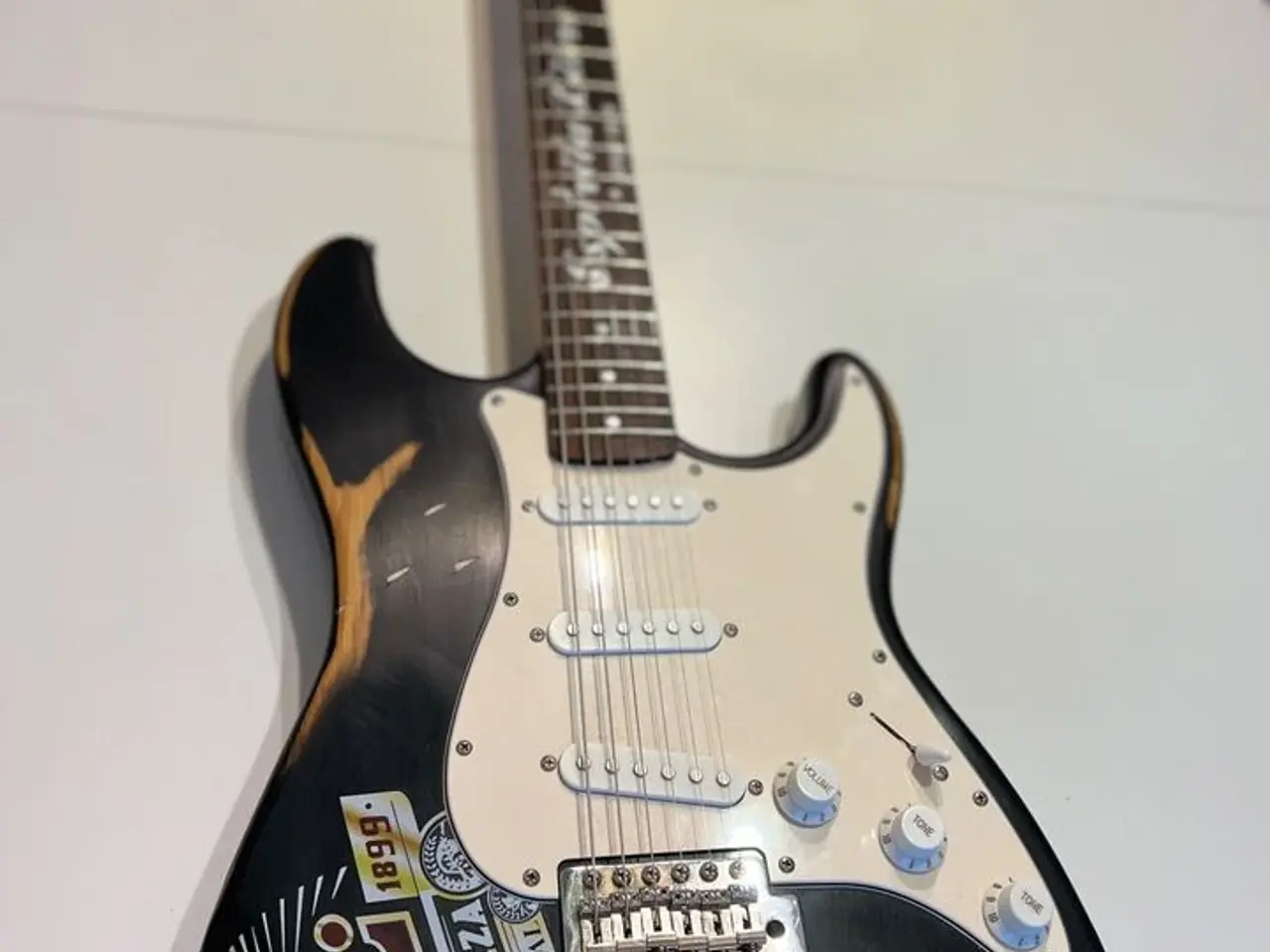 Billede 2 - BYD - Guitar - Sol Cerveza