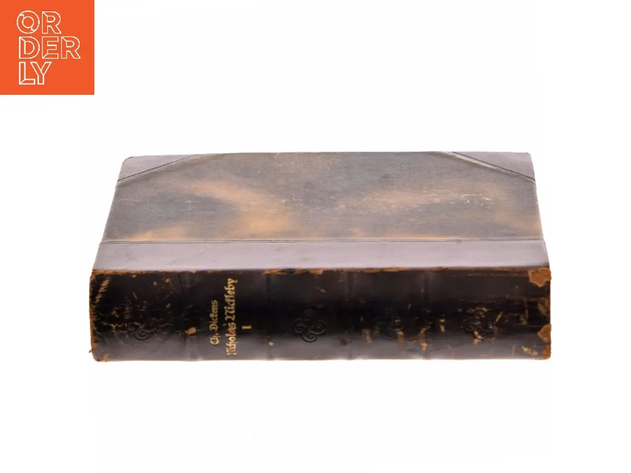 Billede 3 - Nicholas Nickleby's levnet og eventyr af Charles Dickens (Bog)