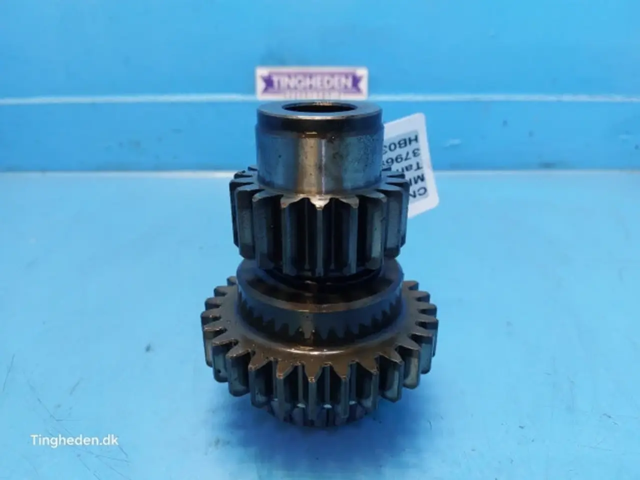 Billede 14 - Massey Ferguson 6465 Tandhjul 3796918M3